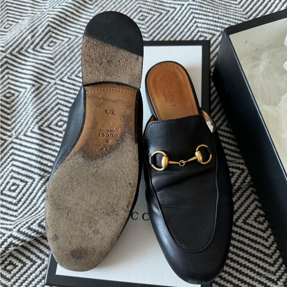 Gucci loafers EW 37,5 conditions us on the picture. With original box. - Picture 3 of 6